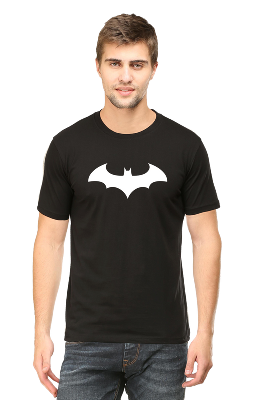 Batman - Male Round Neck Half Sleeve Classic